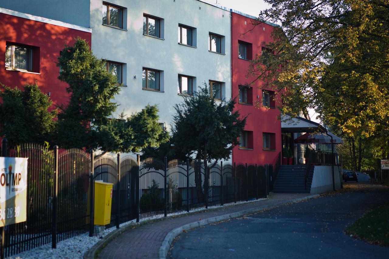 Hotel Olimp Prudnik Exterior photo