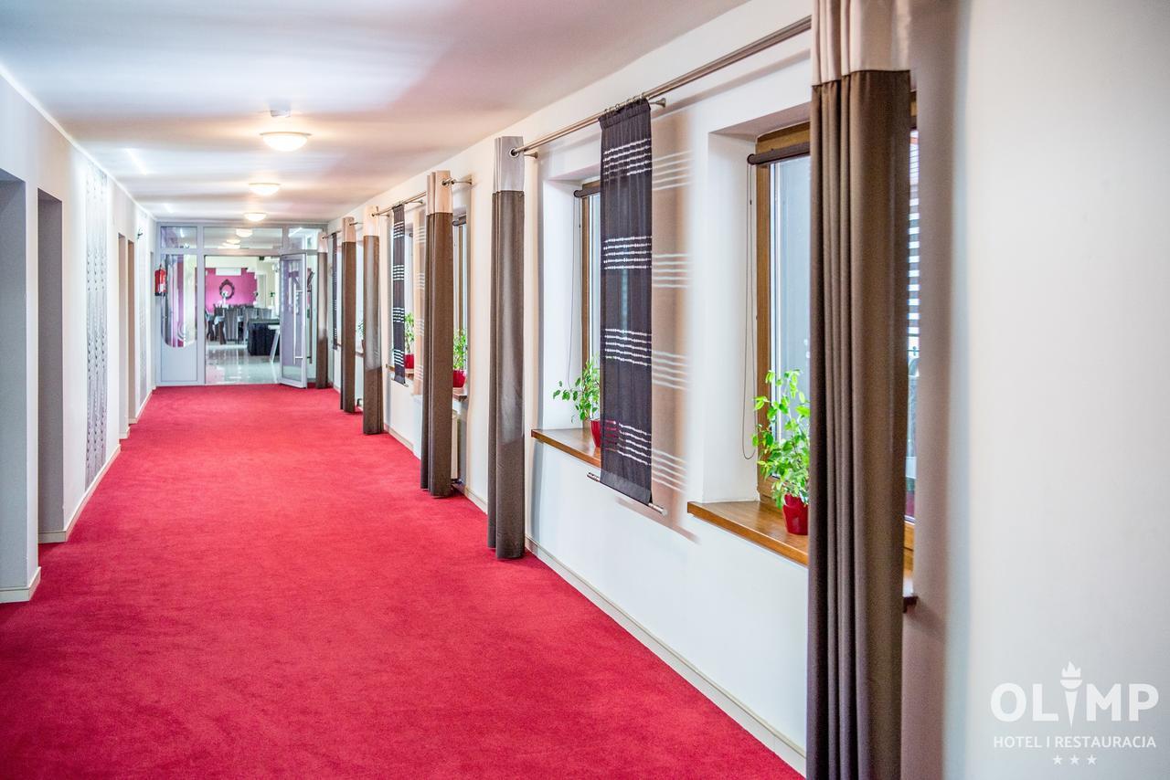 Hotel Olimp Prudnik Exterior photo