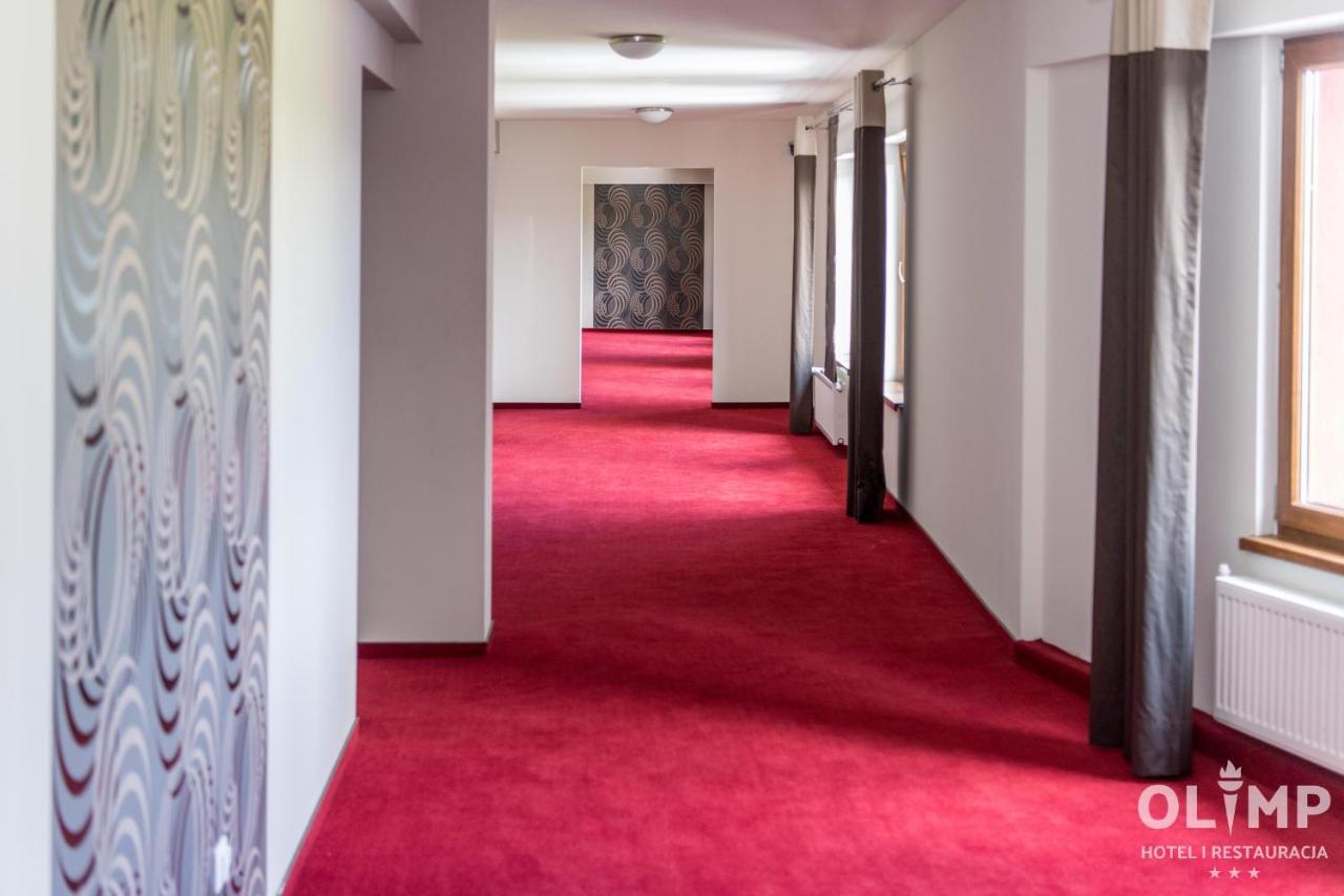 Hotel Olimp Prudnik Exterior photo